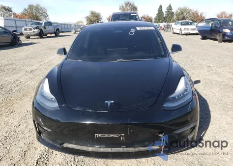 2019 Tesla Model 3 from USA, damaged, VIN 5YJ3E1EA1KF325122